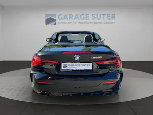 BMW M440i xDrive Cabrio