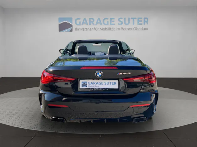 BMW M440i xDrive Cabrio
