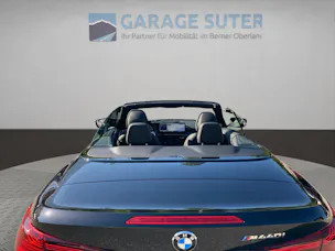 BMW M440i xDrive Cabrio