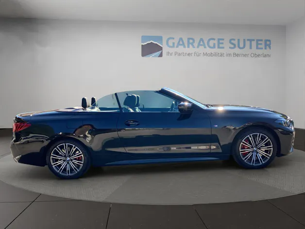 BMW M440i xDrive Cabrio