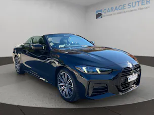 BMW M440i xDrive Cabrio
