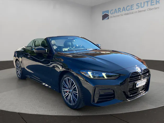 BMW M440i xDrive Cabrio