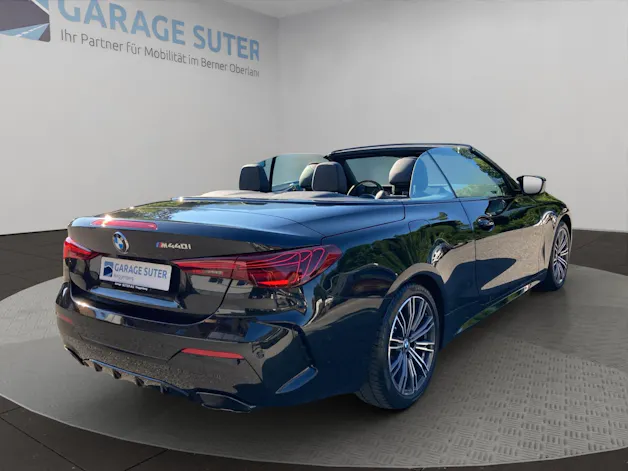 BMW M440i xDrive Cabrio