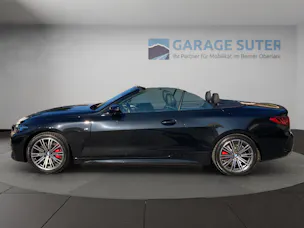 BMW M440i xDrive Cabrio