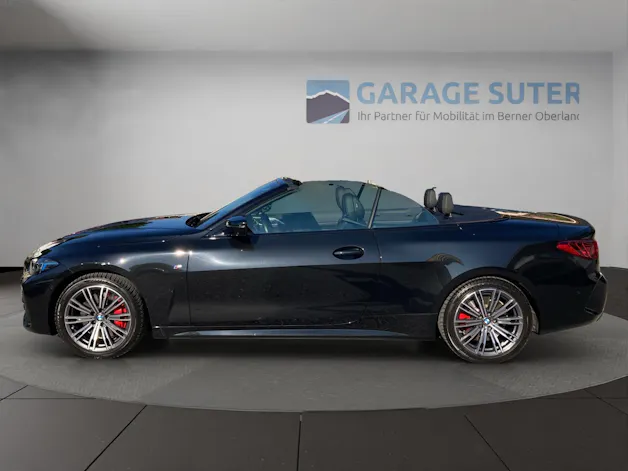 BMW M440i xDrive Cabrio