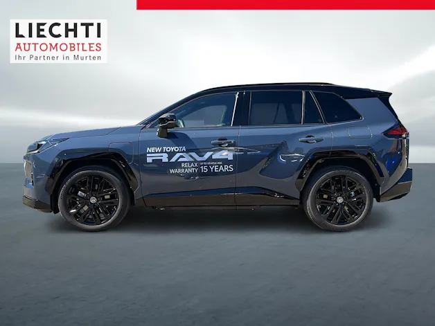 Toyota RAV4 2.5 Plug-In-Hybrid Style