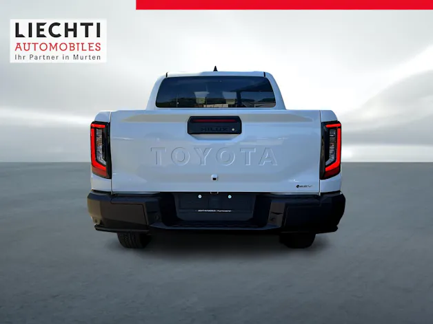 Toyota Hilux Double Cab.-Pick-up 59KWh Style