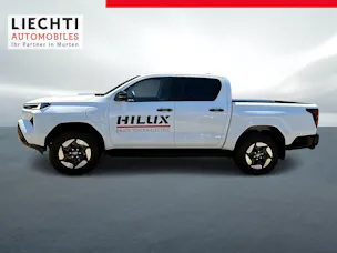 Toyota Hilux Double Cab.-Pick-up 59KWh Style