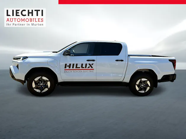 Toyota Hilux Double Cab.-Pick-up 59KWh Style