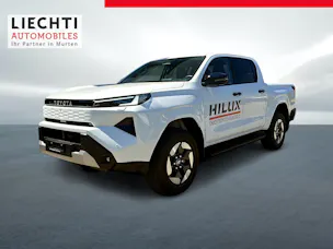 Toyota Hilux Double Cab.-Pick-up 59KWh Style