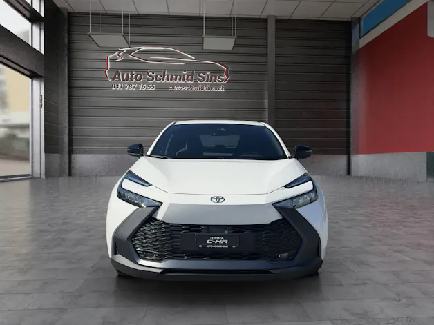 Toyota C-HR 1.8 HEV Comfort