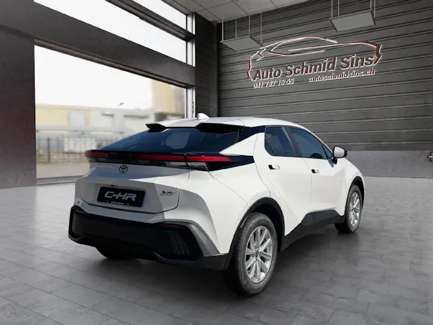 Toyota C-HR 1.8 HEV Comfort