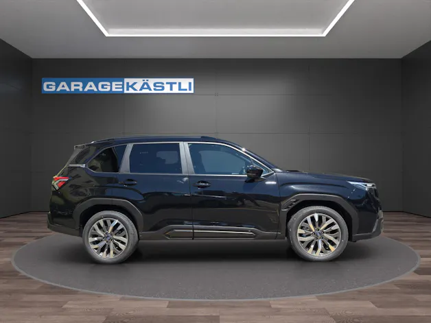 Subaru Forester Station 2.0i e-Boxer Luxury