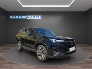 Subaru Forester Station 2.0i e-Boxer Luxury