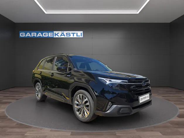 Subaru Forester Station 2.0i e-Boxer Luxury