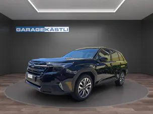 Subaru Forester Station 2.0i e-Boxer Luxury