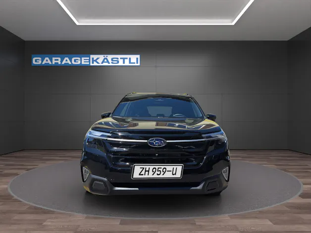 Subaru Forester Station 2.0i e-Boxer Luxury