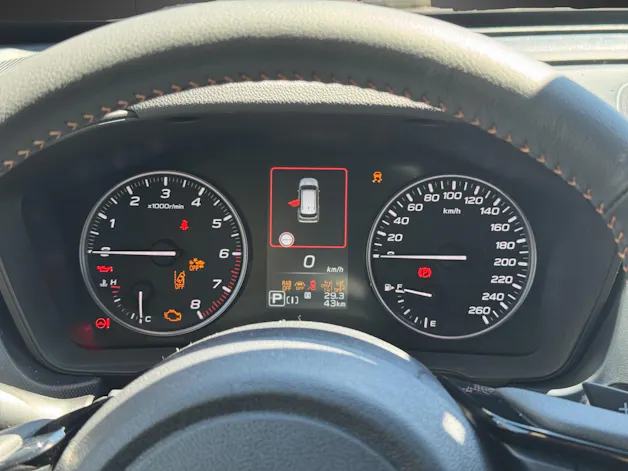Subaru Forester Station 2.0i e-Boxer Luxury