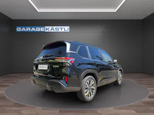 Subaru Forester Station 2.0i e-Boxer Luxury