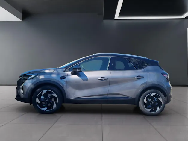 RENAULT Captur 1.8 E-Tech techno