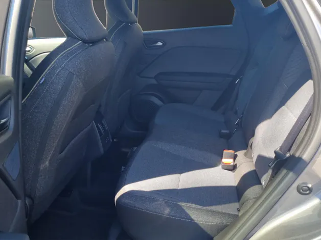 RENAULT Captur 1.8 E-Tech techno