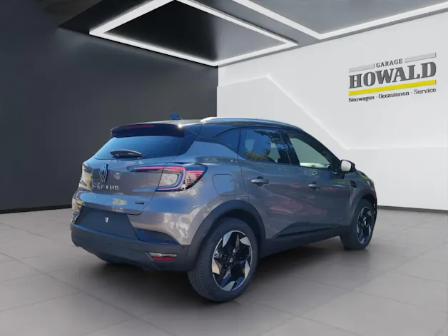 RENAULT Captur 1.8 E-Tech techno