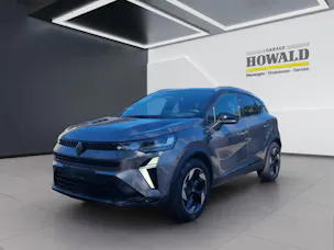 Renault Captur 1.8 E-Tech techno