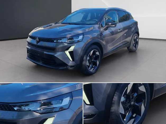 RENAULT Captur 1.8 E-Tech techno
