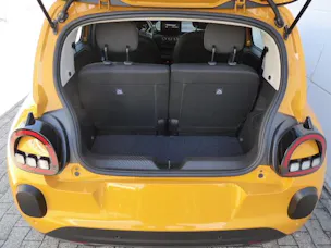 Renault Twingo E-Tech Urban Range evolution