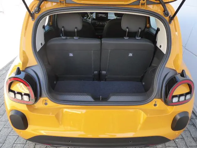 Renault Twingo E-Tech Urban Range evolution