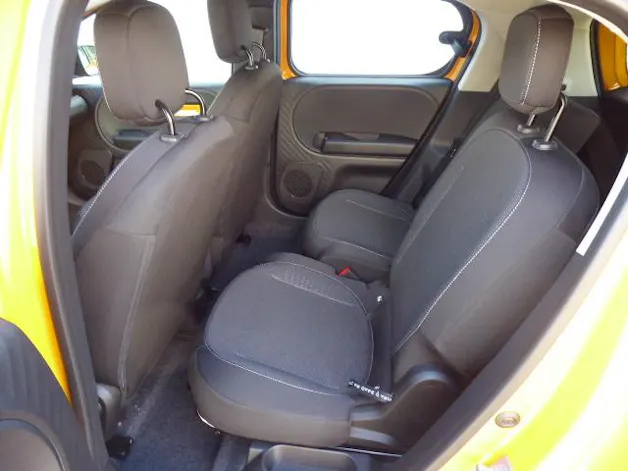 Renault Twingo E-Tech Urban Range evolution