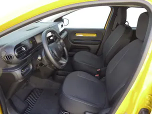 Renault Twingo E-Tech Urban Range evolution