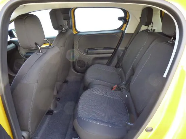 Renault Twingo E-Tech Urban Range evolution