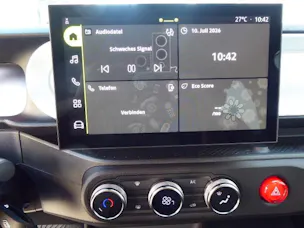 Renault Twingo E-Tech Urban Range evolution