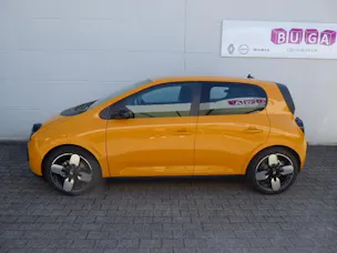 Renault Twingo E-Tech Urban Range evolution