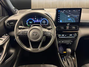 Toyota Yaris Cross 1.5 VVT-i HSD Premium AWD-i