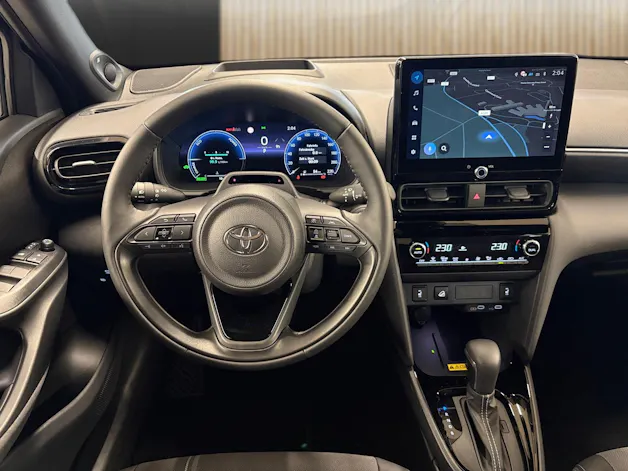 Toyota Yaris Cross 1.5 VVT-i HSD Premium AWD-i