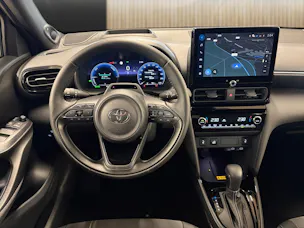 Toyota Yaris Cross 1.5 VVT-i HSD Premium AWD-i