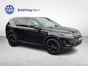 Fahrzeugbild LAND ROVER Discovery Sport 2.0 SD4 200 SE