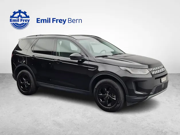 Land Rover Discovery Sport 2.0 SD4 200 SE