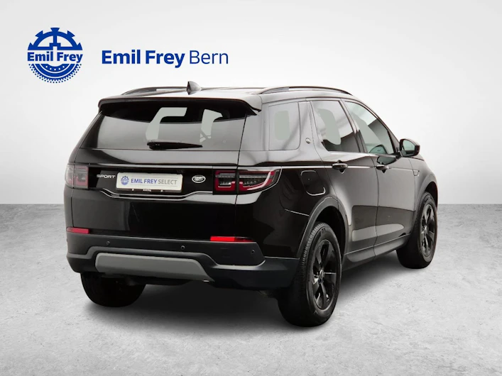 Fahrzeugbild LAND ROVER DISCOVERY SPORT