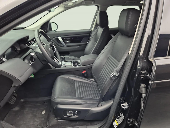 Fahrzeugbild LAND ROVER DISCOVERY SPORT