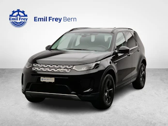 Fahrzeugbild LAND ROVER Discovery Sport 2.0 SD4 200 SE Fahrzeugbild LAND ROVER Discovery Sport 2.0 SD4 200 SE