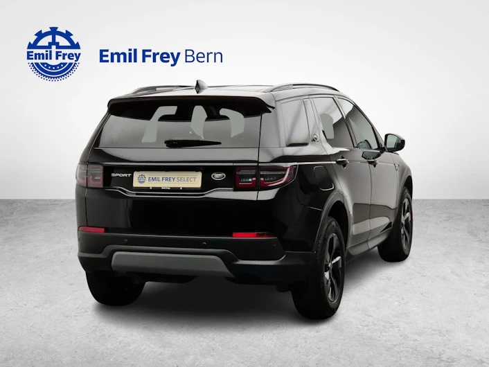 Fahrzeugbild LAND ROVER DISCOVERY SPORT