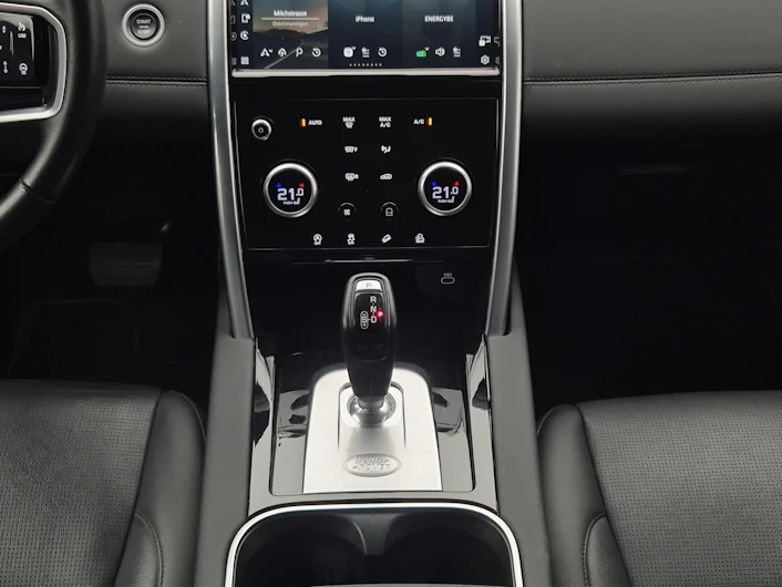 Fahrzeugbild LAND ROVER DISCOVERY SPORT