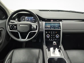 Fahrzeugbild LAND ROVER Discovery Sport 2.0 SD4 200 SE