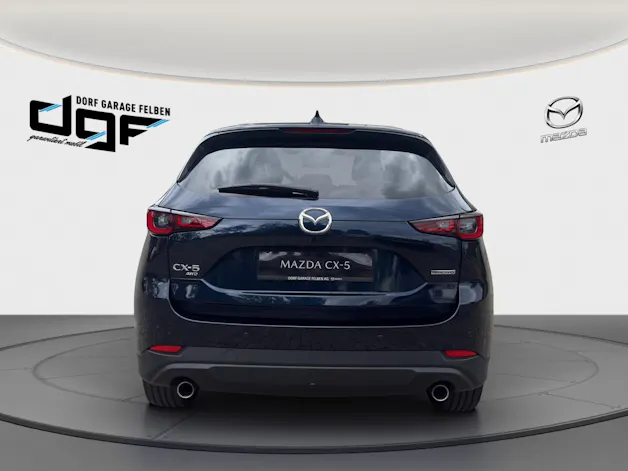 Mazda CX-5 2.5 Revolution AWD