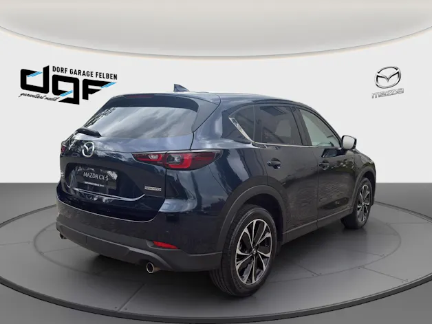 Mazda CX-5 2.5 Revolution AWD