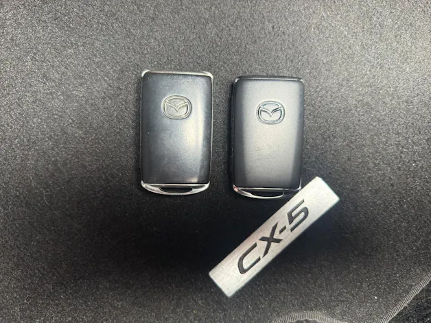 Mazda CX-5 2.5 Revolution AWD