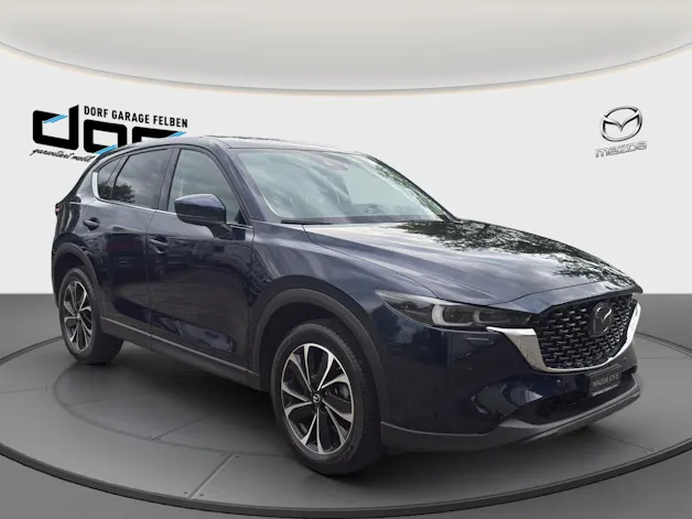 Mazda CX-5 2.5 Revolution AWD